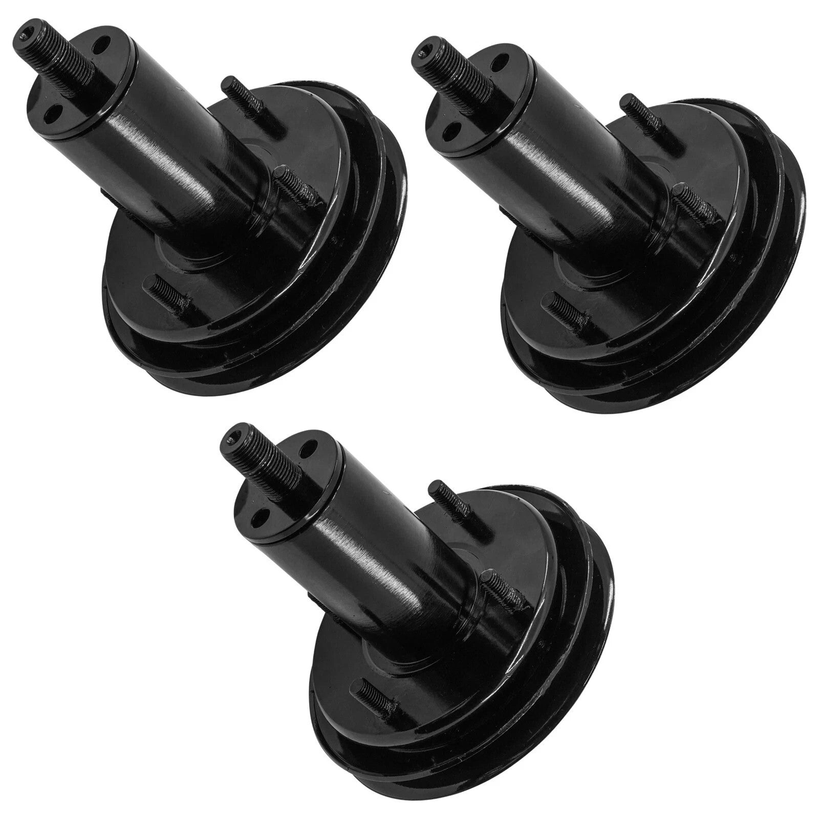 Deck Spindle Assembly w/Pulley For Gravely ZTX52 ZT XL52 52" Zero-Turn Mower