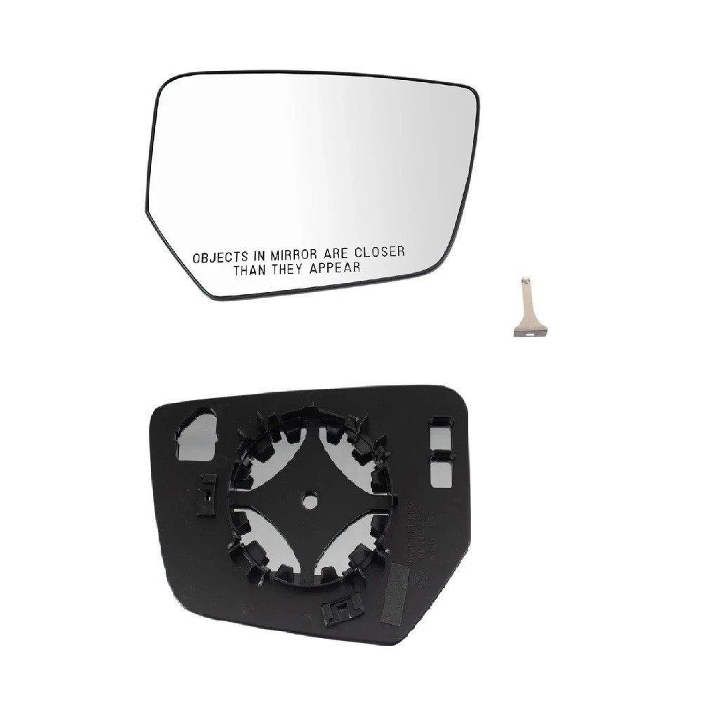 Right Mirror Glass Fits 2014-2019 Chevrolet Impala