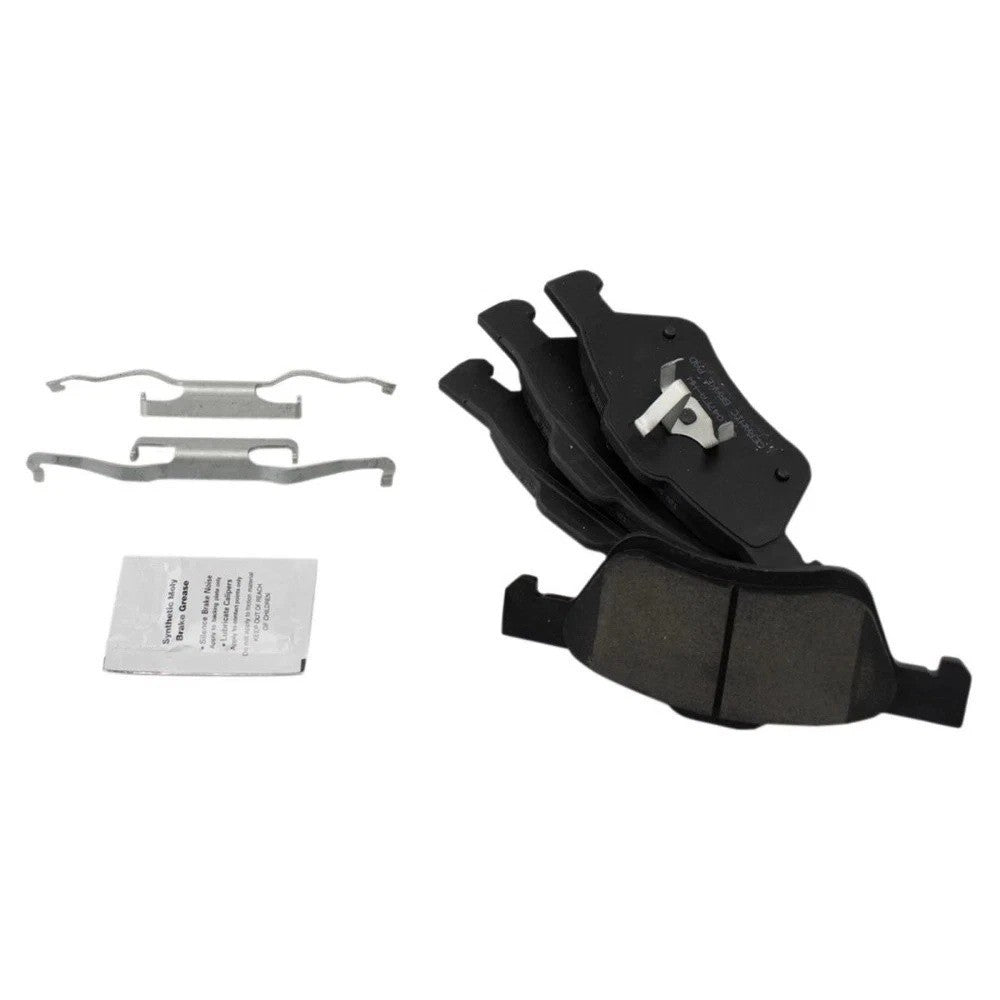 Front Ceramic Brake Pads & Rotors Kit for Ford Escape Mercury Mariner SUV
