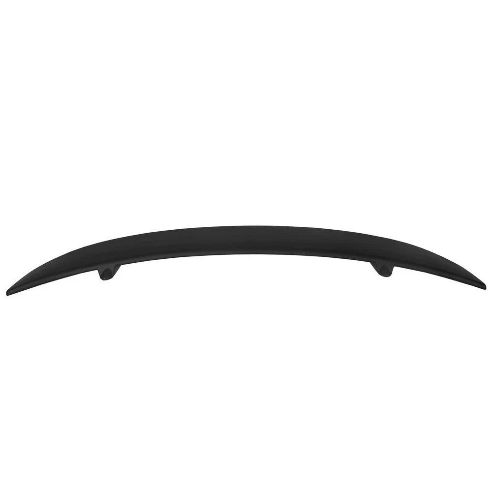 Rear Trunk Wing Spoiler Black ABS For Dodge Charger 2011-2023