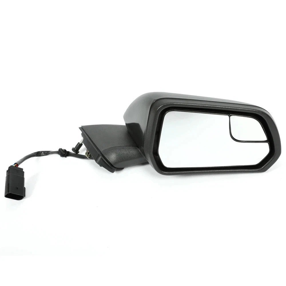 Power Mirrors Black Left & Right For Ford Mustang 2015-2020 FO1321595 FO1320595