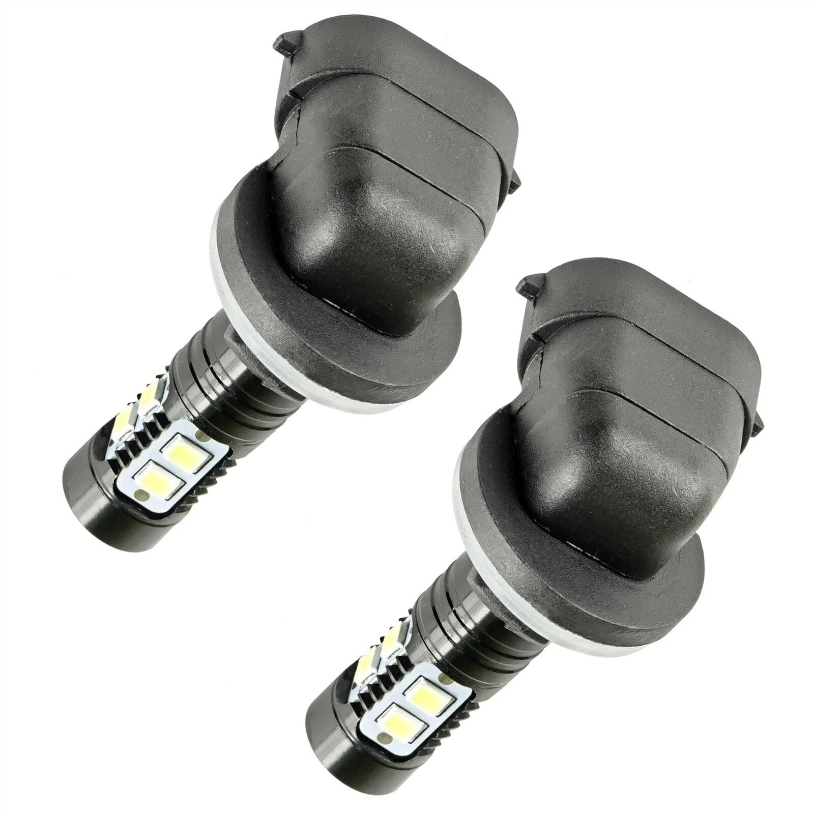 2 Headlight LED Bulbs fits Polaris Sportsman 400 2002 2003 2004 2005
