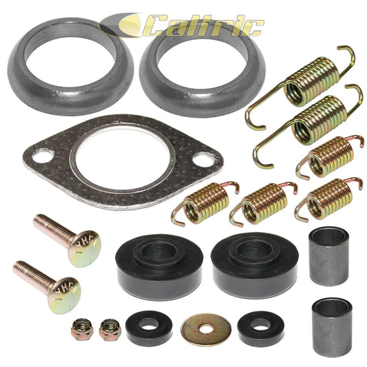 Exhaust Muffler Kit for Polaris Trail Boss 330 2005-2013