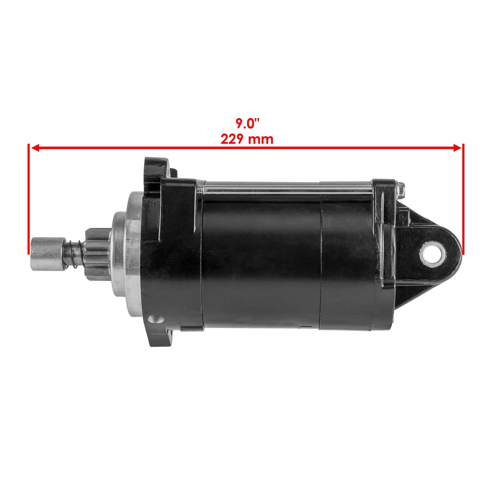 Starter Motor NEW for Yamaha Marine Outboard 115 HP 115TJR 1997-1999