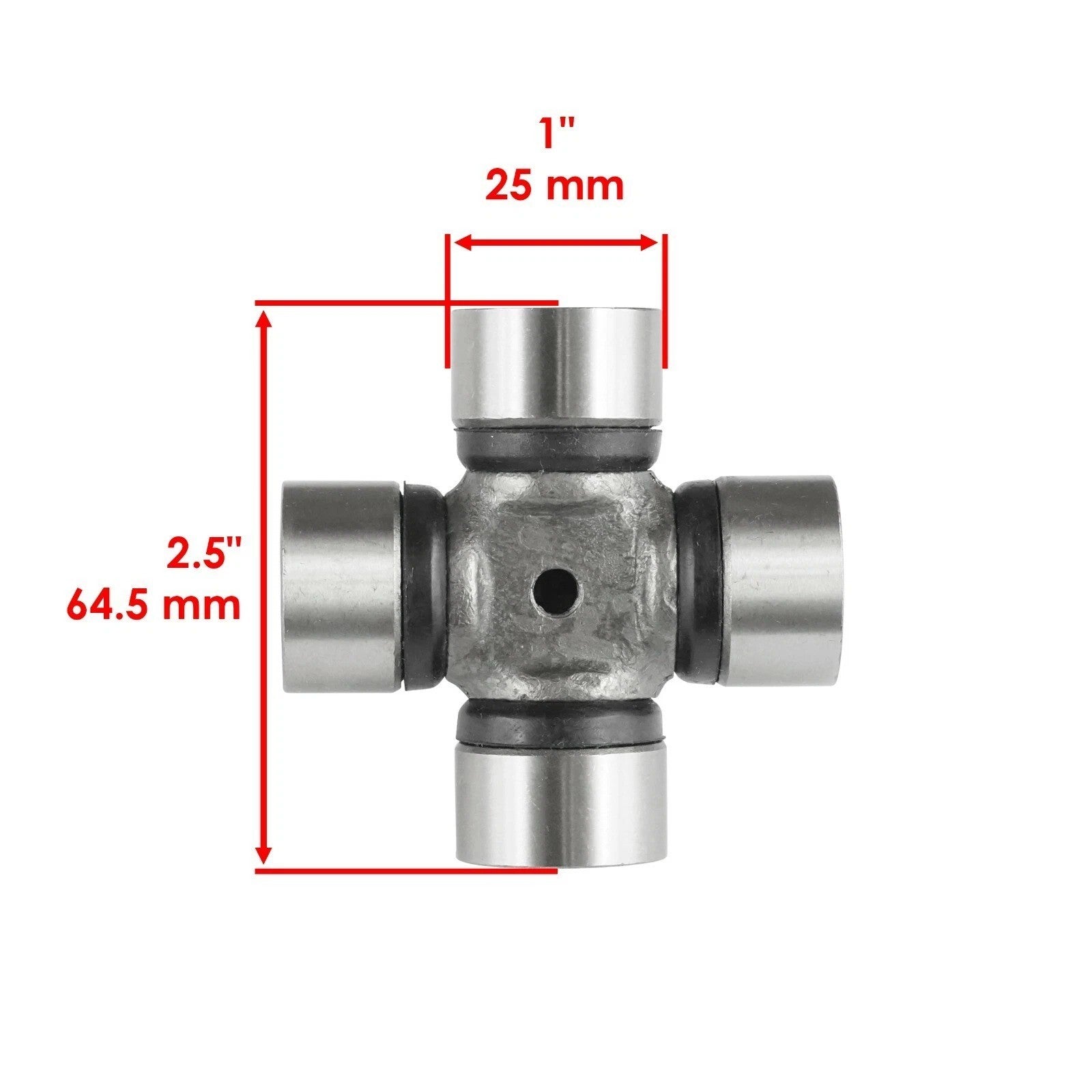 for Can-Am Maverick 1000 2013 2014 Rear Drive Shaft U-Joint Kit