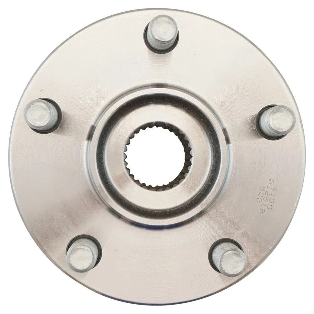 Rear Wheel Hub & Bearing Assembly Pair LH & RH Sides for Crosstrek Forester