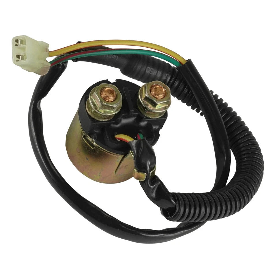 Starter Solenoid Relay for Honda TRX300EX TRX300 EX Sportrax 300 2X4 2007-2008