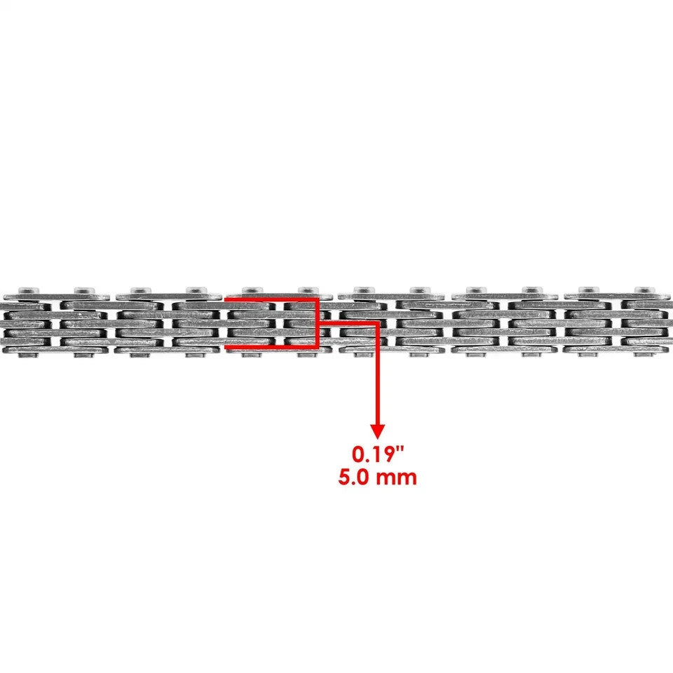 Timing Cam Chain NEW for Yamaha YZ450F 2003-2021 Dirtbike 94591-57118-00 