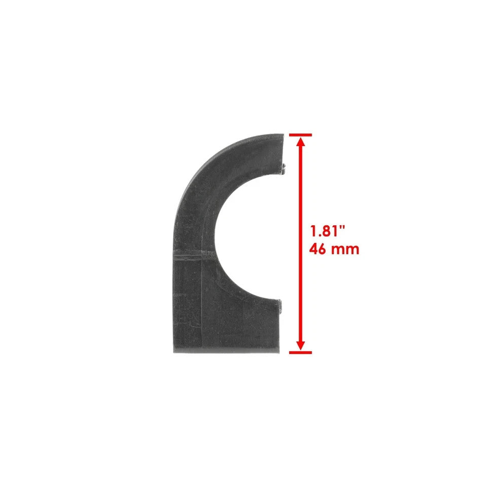 4 Rear Sway Stabilizer Bar Bushing fits Polaris RZR XP / RZR XP 1000 2014 - 2020