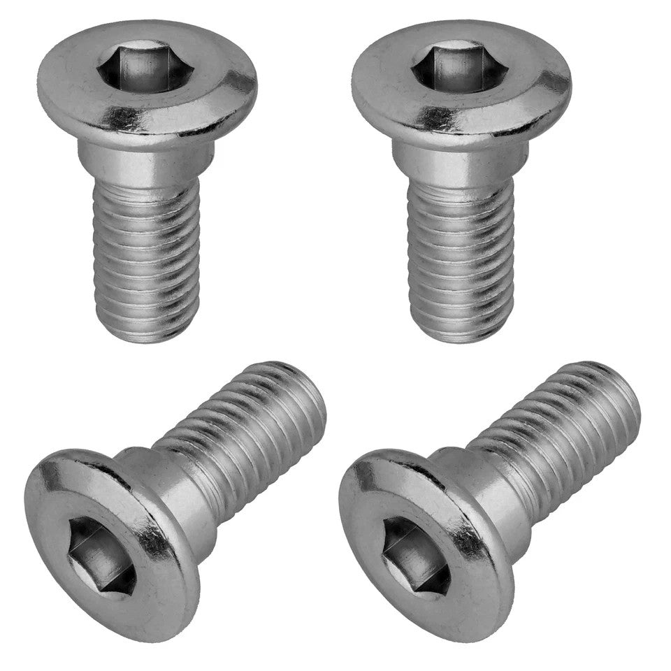 4 Front Wheel Disc Stud Screw Bolt For Yamaha Big Bear 400 YFM400 F 2000-2012