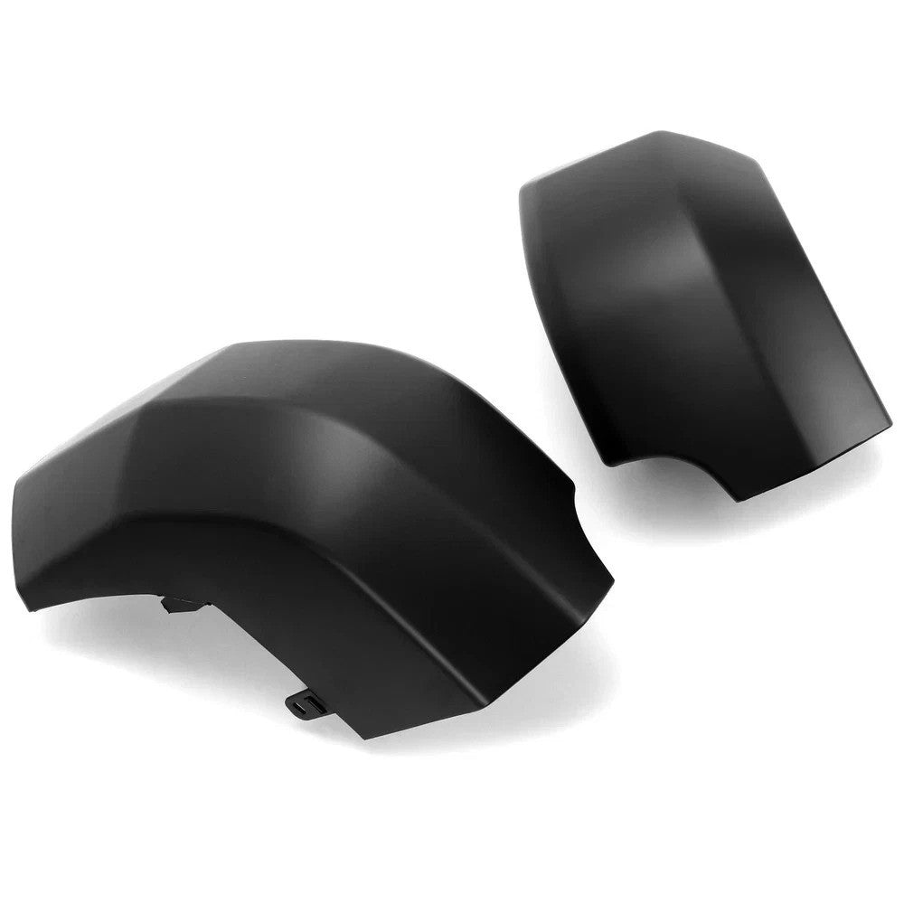 For Toyota FJ Cruiser 07 2008-2014 Pair Rear Bumper End Cap Corner Pad Face Bar