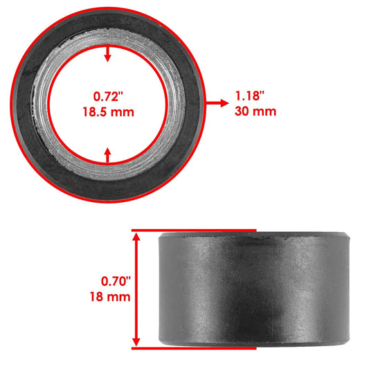8x Roller Clutch Weight For Arctic Cat 0823-298 33.25G New