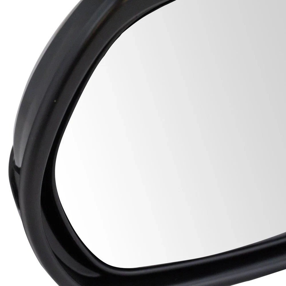 Left Mirror Driver Side Fits 2016-2022 Honda HR-V HO1320285 HO1320308