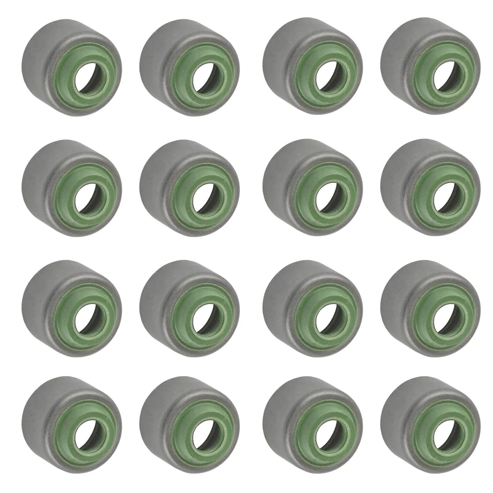 16x Valve Stem Seal for Yamaha YZF R6 2006-2020