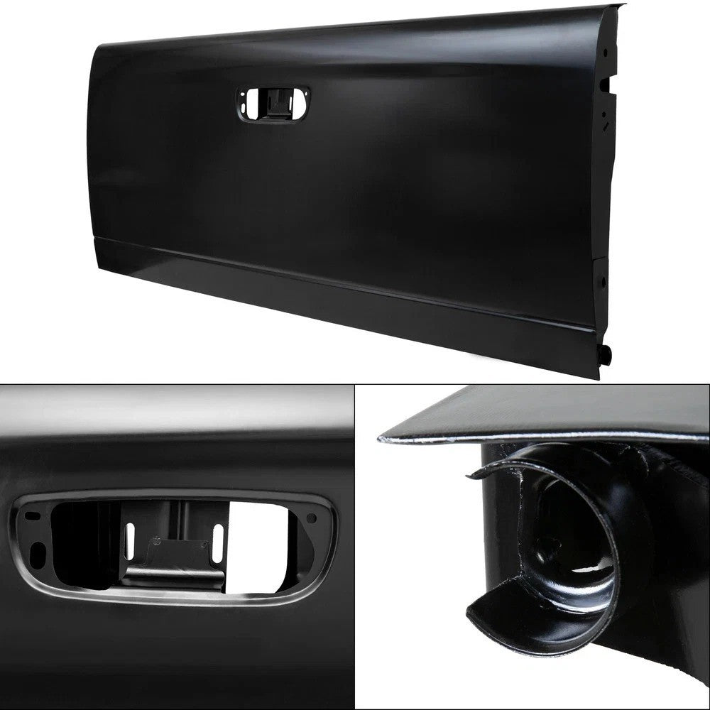 HECASA Steel Rear Tailgate Replacement For Dodge RAM 1500 2500 3500 2002-2009
