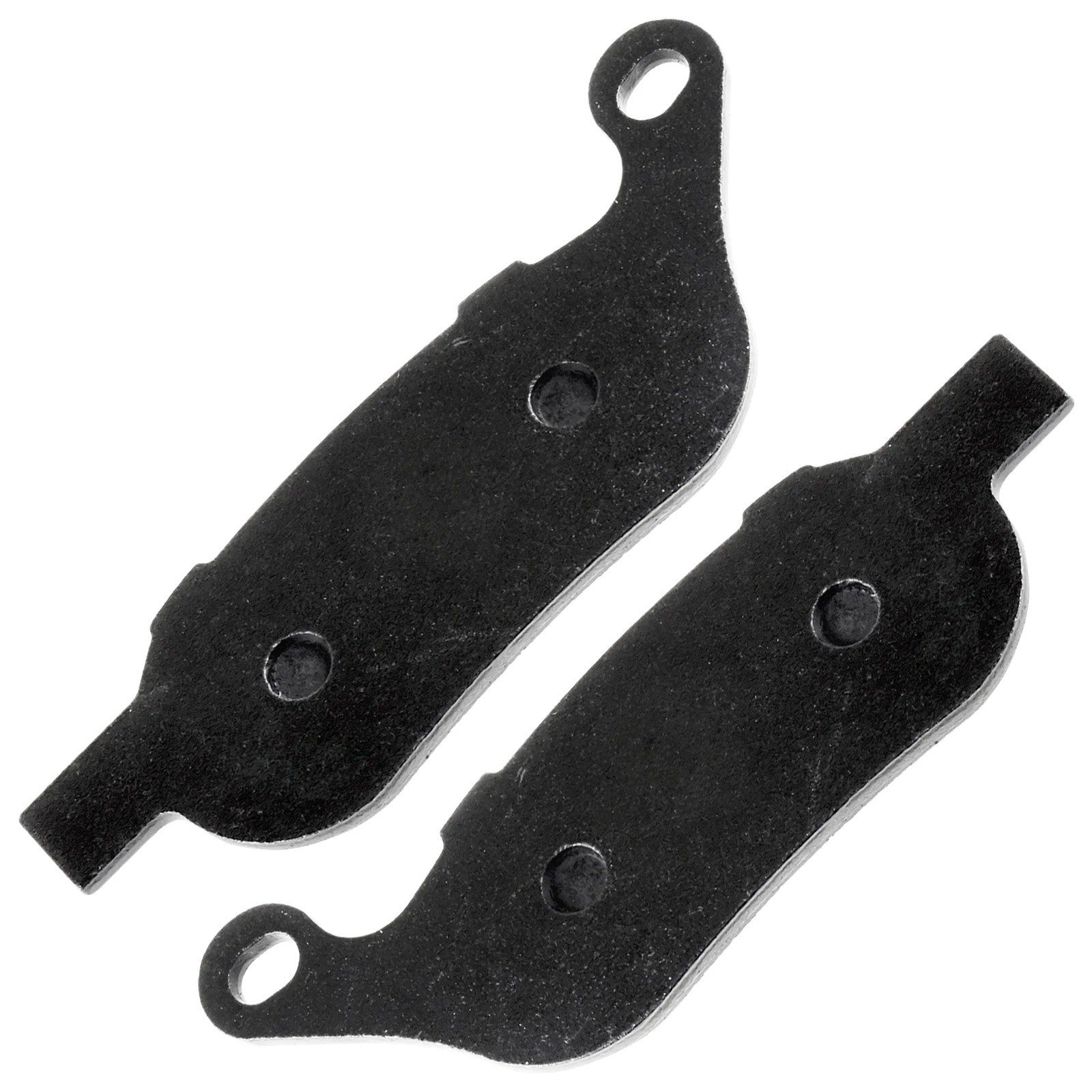 Caltric Rear Brake Pads for Harley Davidson 42298-08 Brake Pads Motorcycle