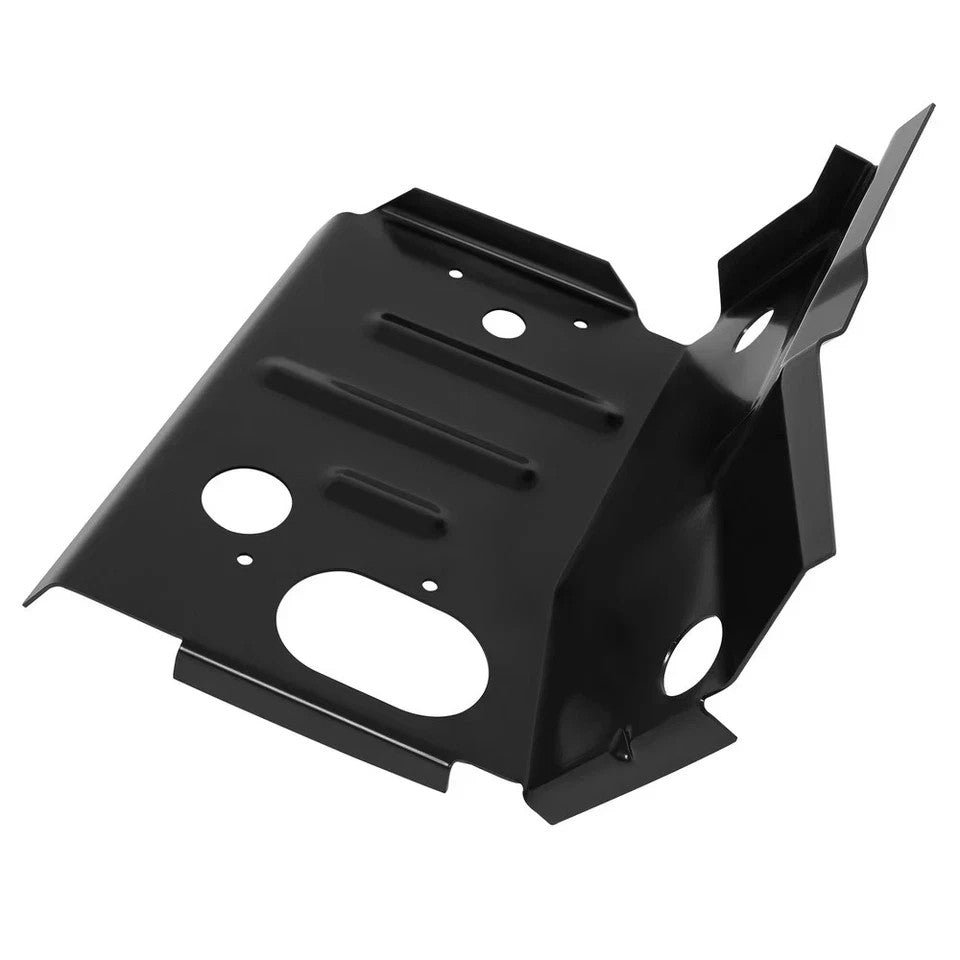 Left Cab Mount Floor Support For Ford Truck & Bronco 80-98 Rust Repair Panel