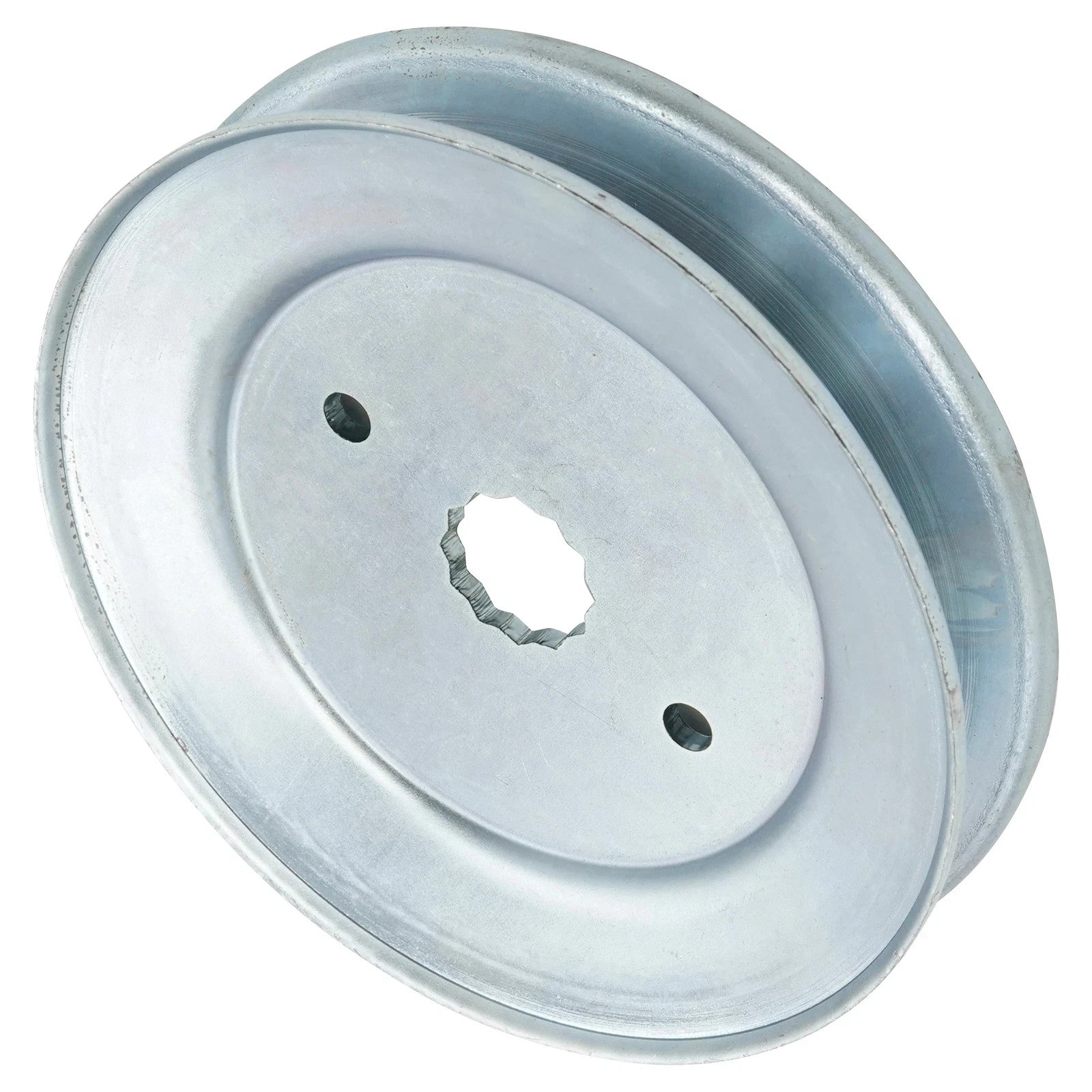 604664 17178 54" Deck Spindle Pulley for Hustler Fastrak Raptor SD SDX Flip-Up