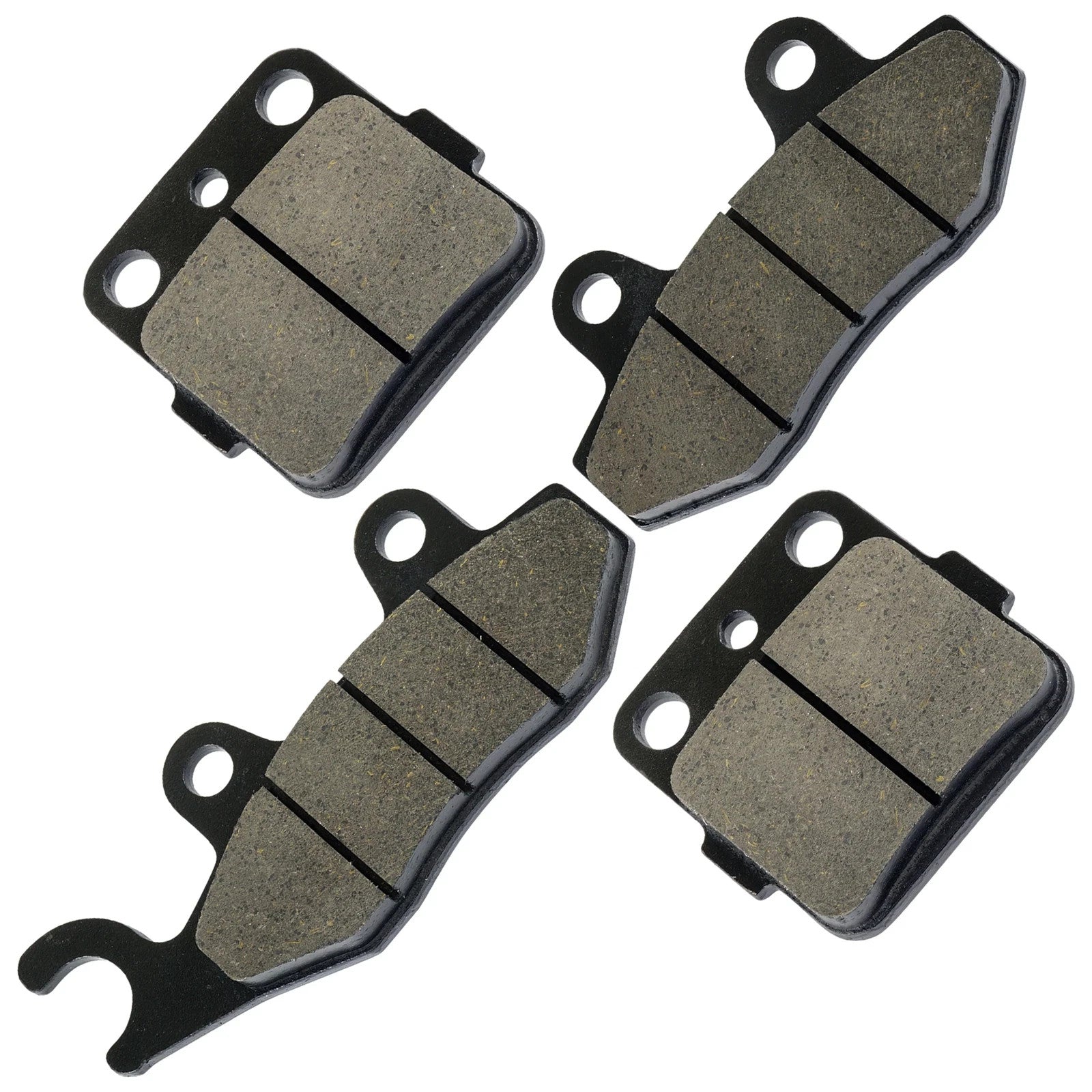 Front And Rear Brake Pads For Kawasaki KLX230R S KLX 230S 2020-2023 / 43082-0100