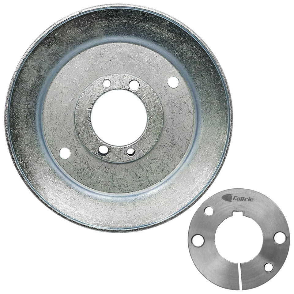 483286 48926 Deck Pulley & Tapered Hub For Scag SCZ61RD-31FX / SCZ61V-27FX 61" 