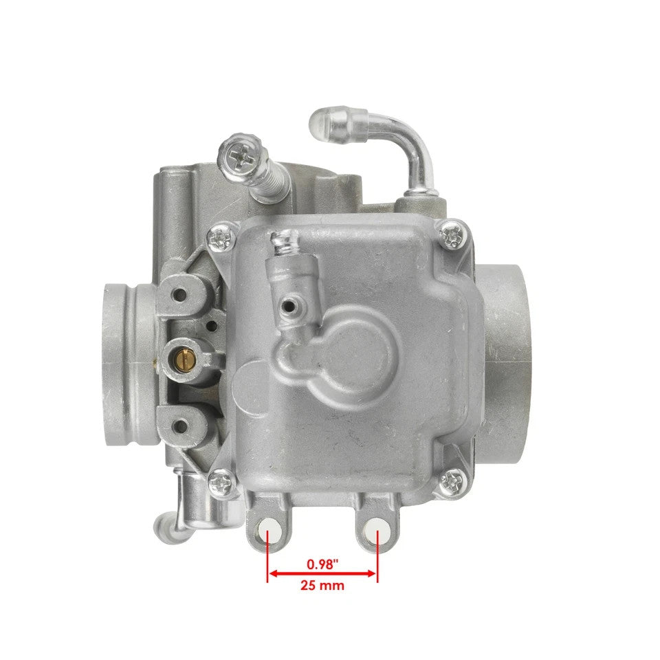 Caltric Carburetor For Polaris Sportsman 400 4X4 HO 2001-2005 2012-2014