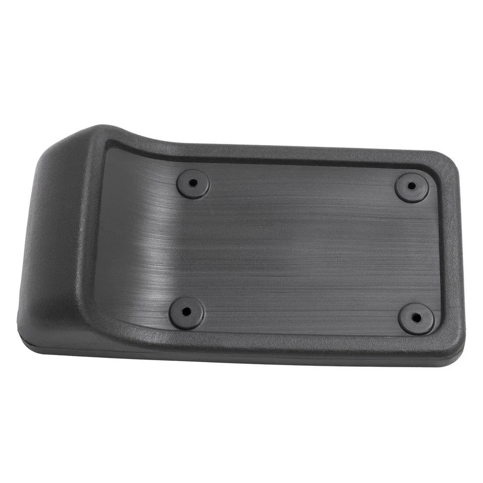 Fits 1997-2006 Jeep Wrangler TJ 55174994AB Rear License Plate Tag Bracket Holder