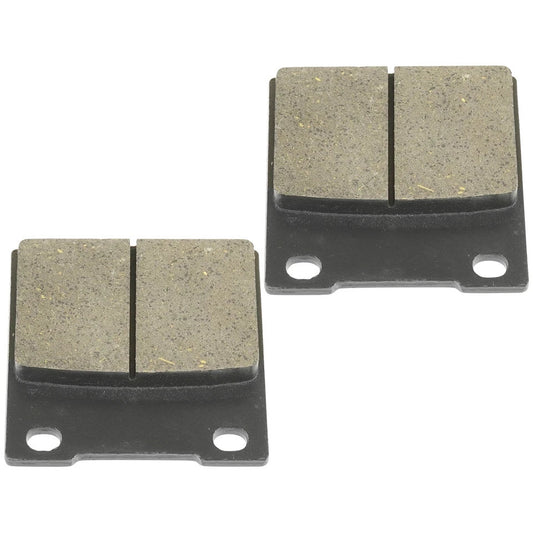 Rear Brake Pads for Suzuki GSX750F Katana 750 1989 1990 1991 1992 1993 1994-2006