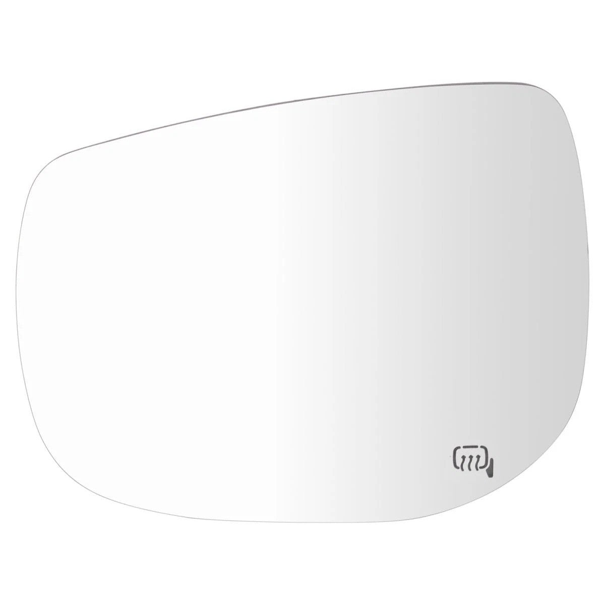 Left Mirror Glass Fits 2018-2021 Subaru Crosstrek 2019-2021 Forester