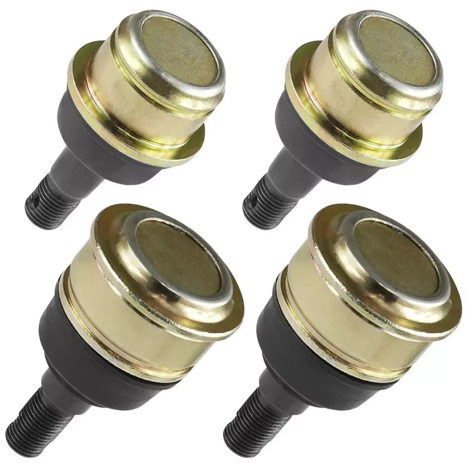for Honda TRX250EX TRX250 EX Sportrax 2001-2008 Upper and Lower Ball Joint