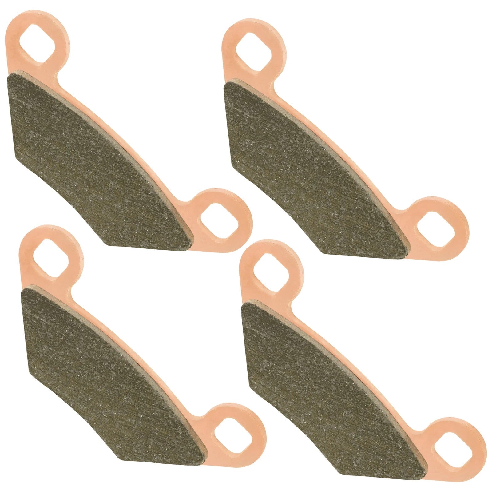 2x Front or Rear Brake Pads Polaris Sportsman 850 SP 15-22 / High Lifter 2016-22