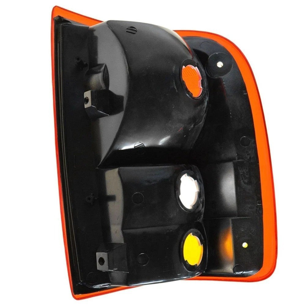 Rear Tail Lights Set Driver & Passenger Side Fits 1993-1997 Ford Ranger