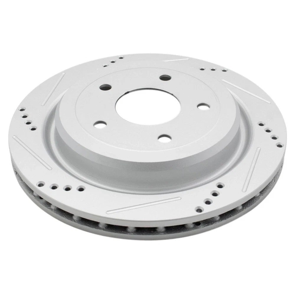 Rear Brake Pad & Rotor Kit Fits 2004-2009 Cadillac XLR