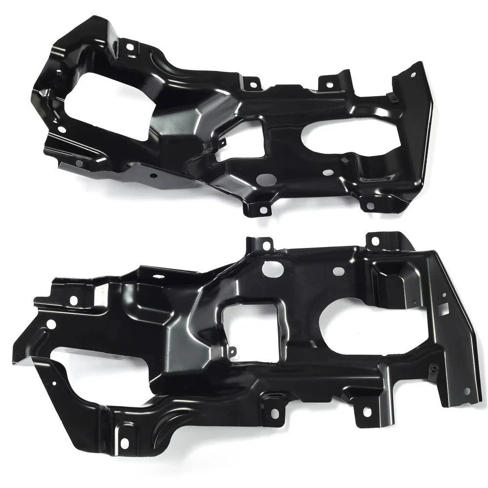 Front Bumper Support Bracket Set LH&RH For Sierra 1500 2016 2017 2018 #23381977