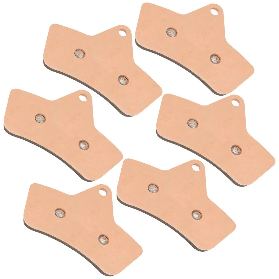 Brake Pads for Arctic Cat 500 2X4 4X4 Front Rear Brakes 1998-2004