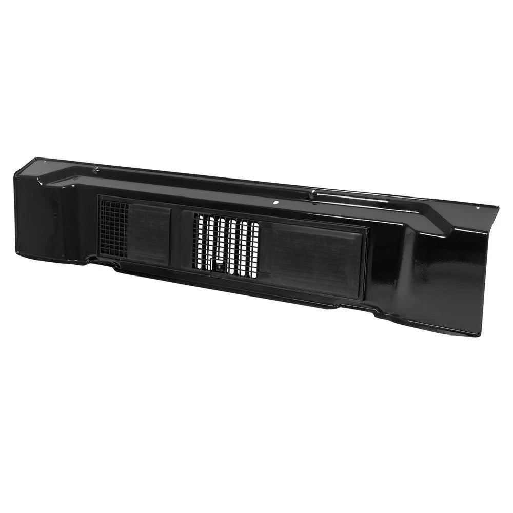 New Hood Cowl Vent Windshield Panel Wiper Cover For Jeep Wrangler TJ 1997-06