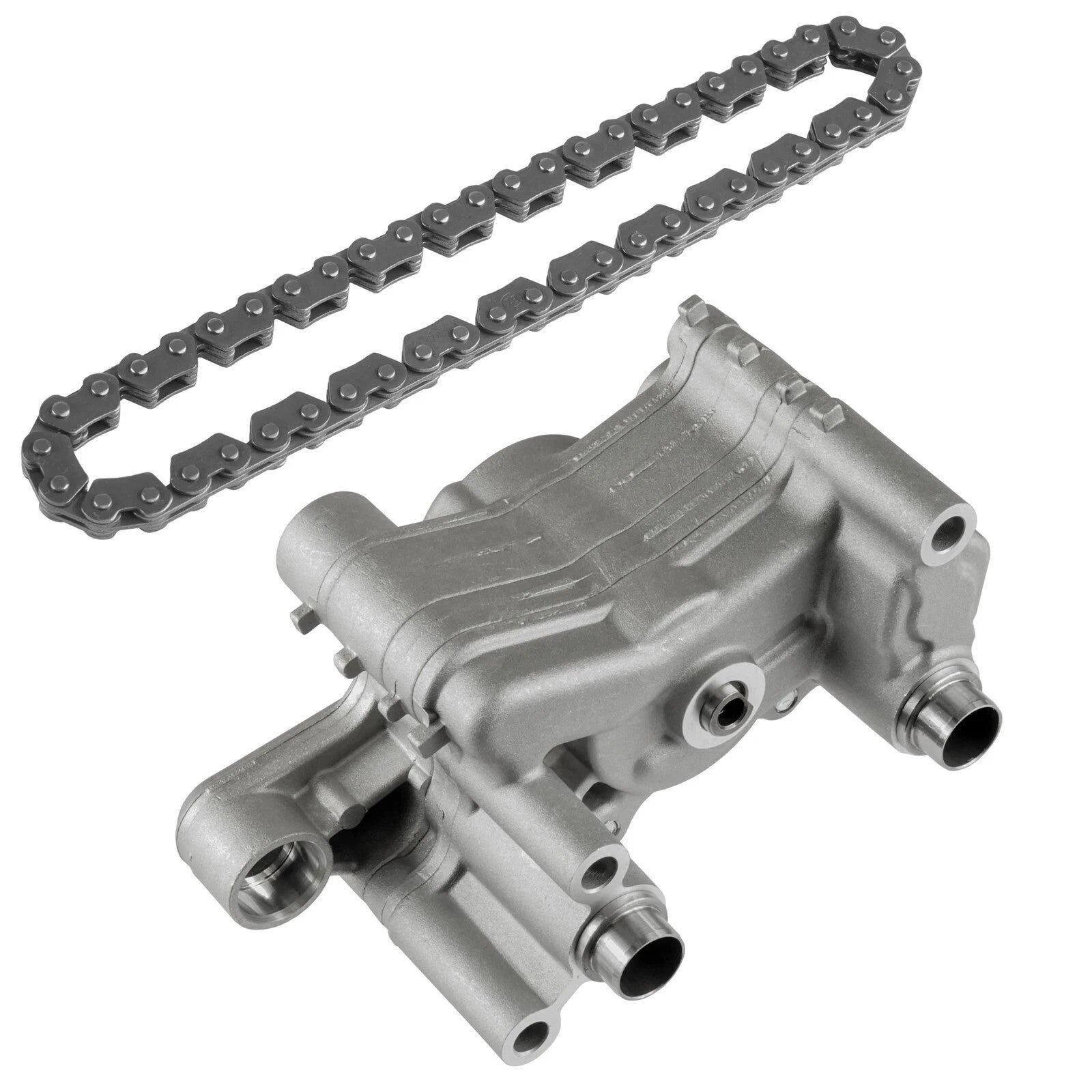 Oil Pump Chain w/ Complete Oil Pump for Honda MUV700 Big Red 2009-2013