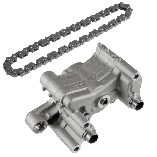 Oil Pump Chain w/ Complete Oil Pump for Honda MUV700 Big Red 2009-2013