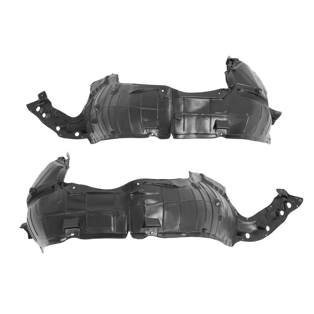 For 2016-2018 Nissan Altima NI1248150 NI1249150 Pair Front Inner Fender Liner