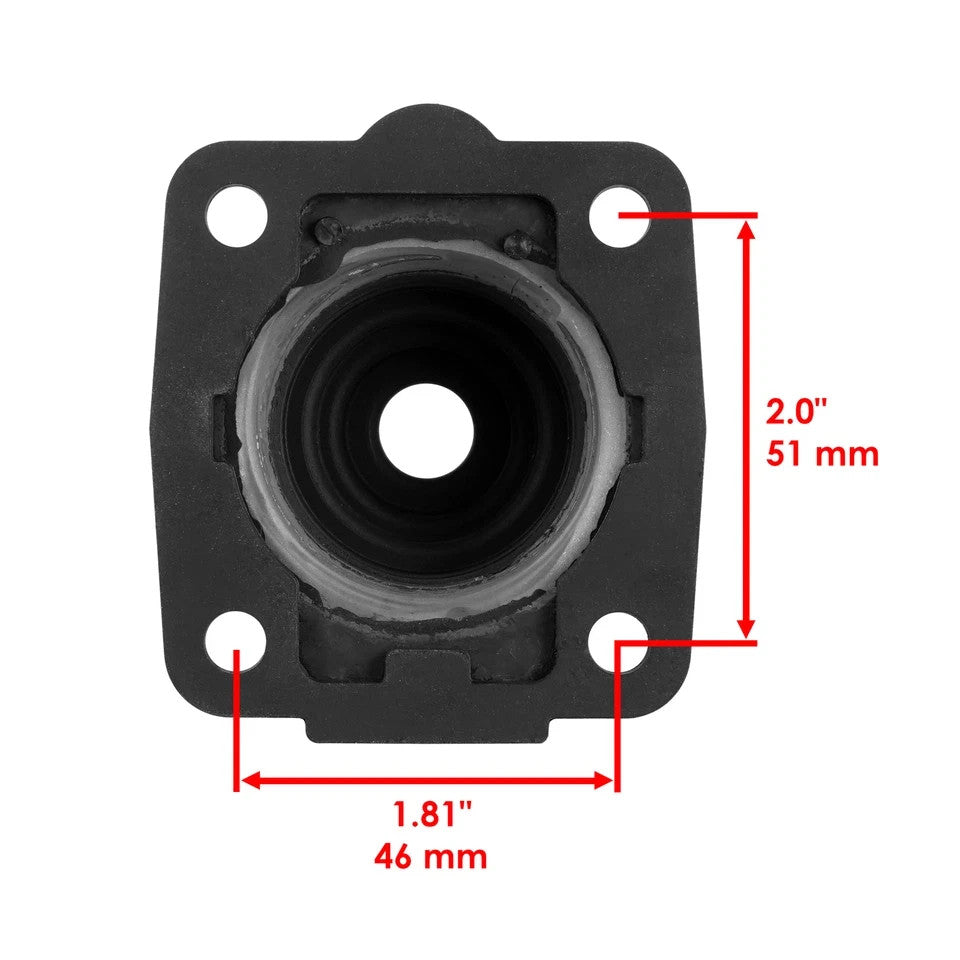 Gear Selector Boot Cover fits Polaris Sportsman 500 4x4 6x6 2000 - 2008 3233648