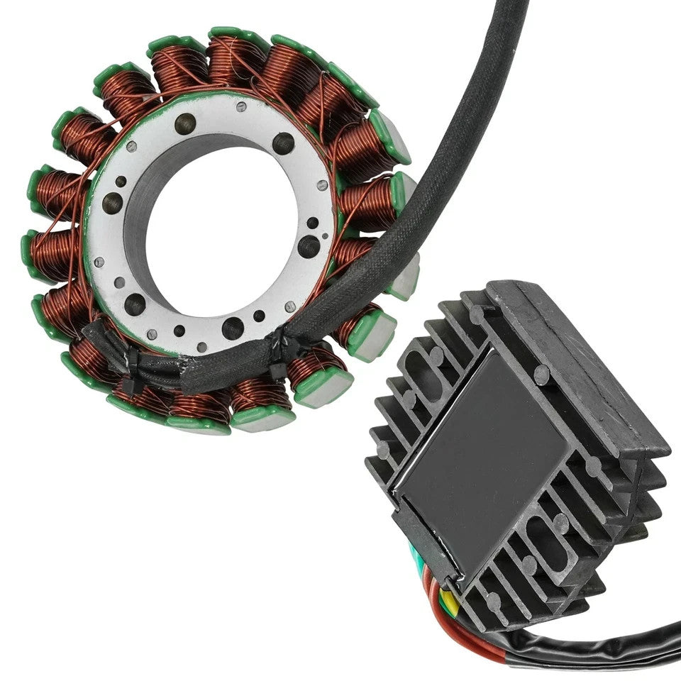 Stator & Regulator Rectifier for Honda VT600Cd Shadow VLX 600 Deluxe 1999-2007