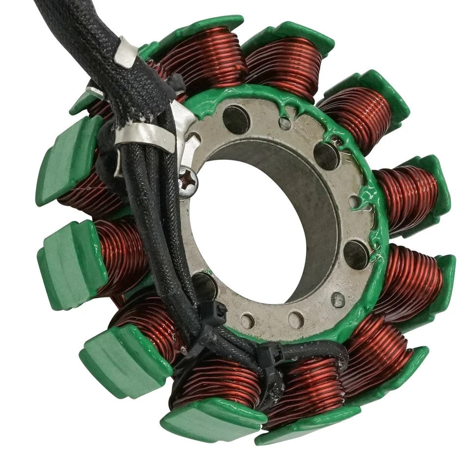 Stator for Honda TRX300FW TRX-300FW Fourtrax 300 1988 1990 Magneto **12 POL**
