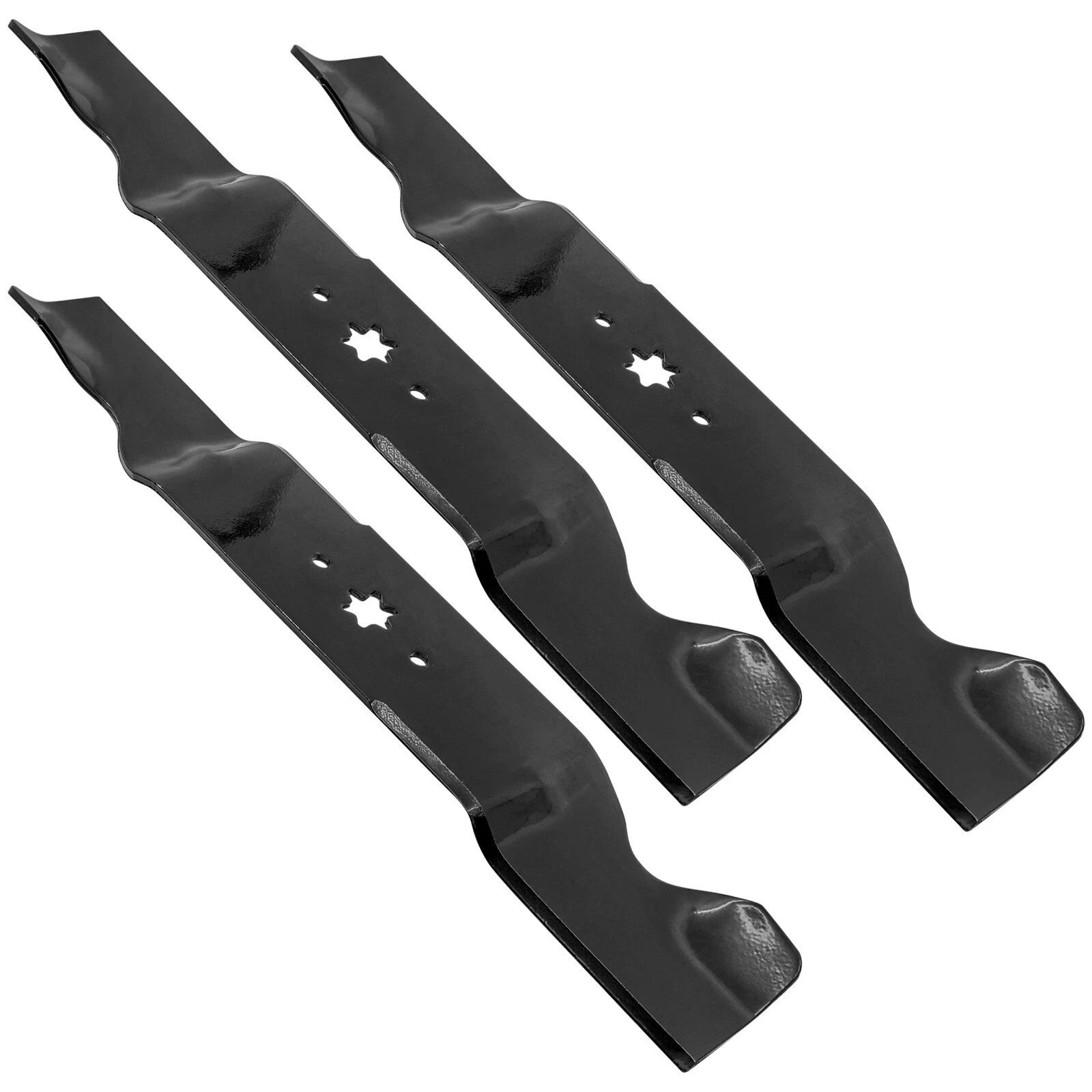 3 Blade For MTD Cub Cadet 942-0677B 1120931 98024 335855 302448 785720 98672