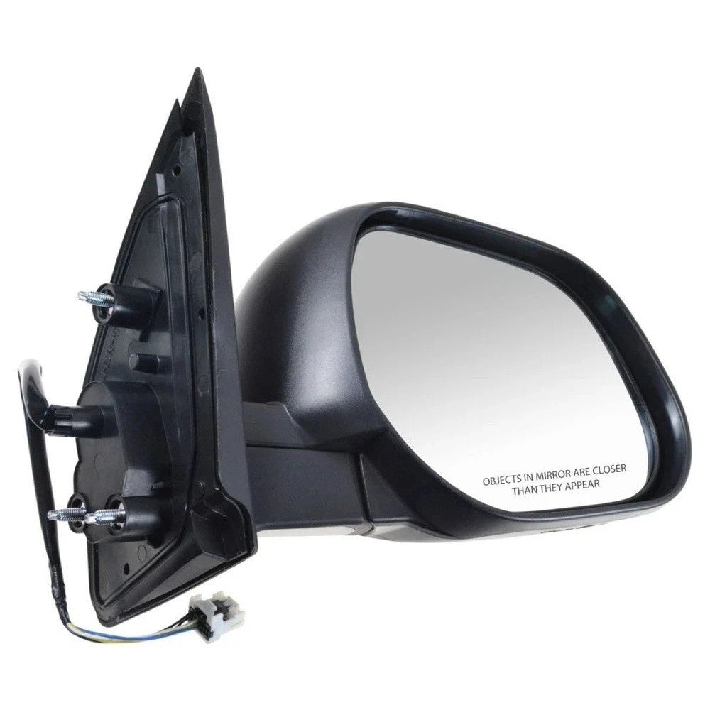 Mirror Power Heated Paint to Match Passenger Side for Mitsubishi Outlander Sport