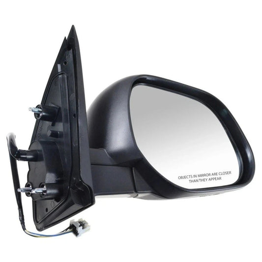 Mirror Power Heated Paint to Match Passenger Side for Mitsubishi Outlander Sport
