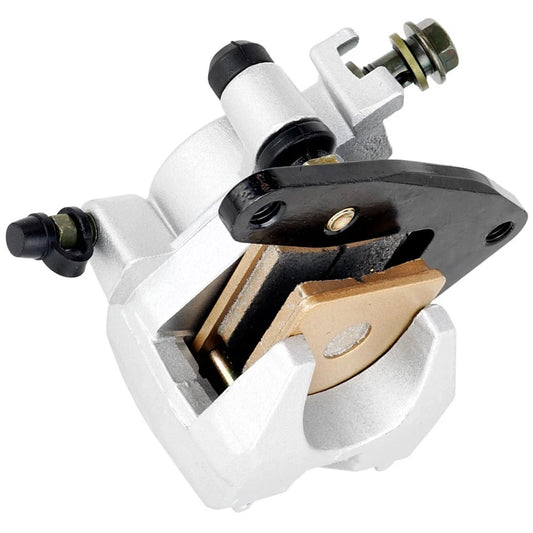 for Yamaha Front Left Brake Caliper W/Brake Pads 3GD-2580T-00-00 3GD-2580T-01-00