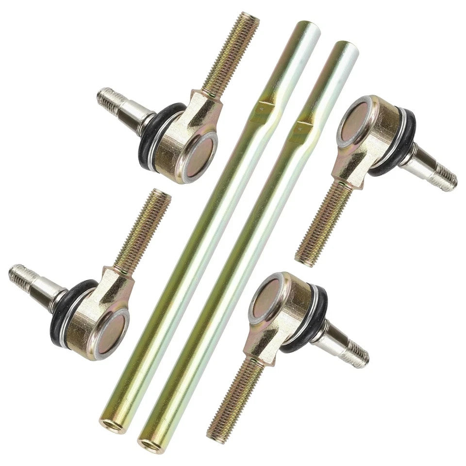 2 Tie Rod Set for Yamaha Warrior 350 YFM350 1987 1988 1989 1990 1991 1992-2004