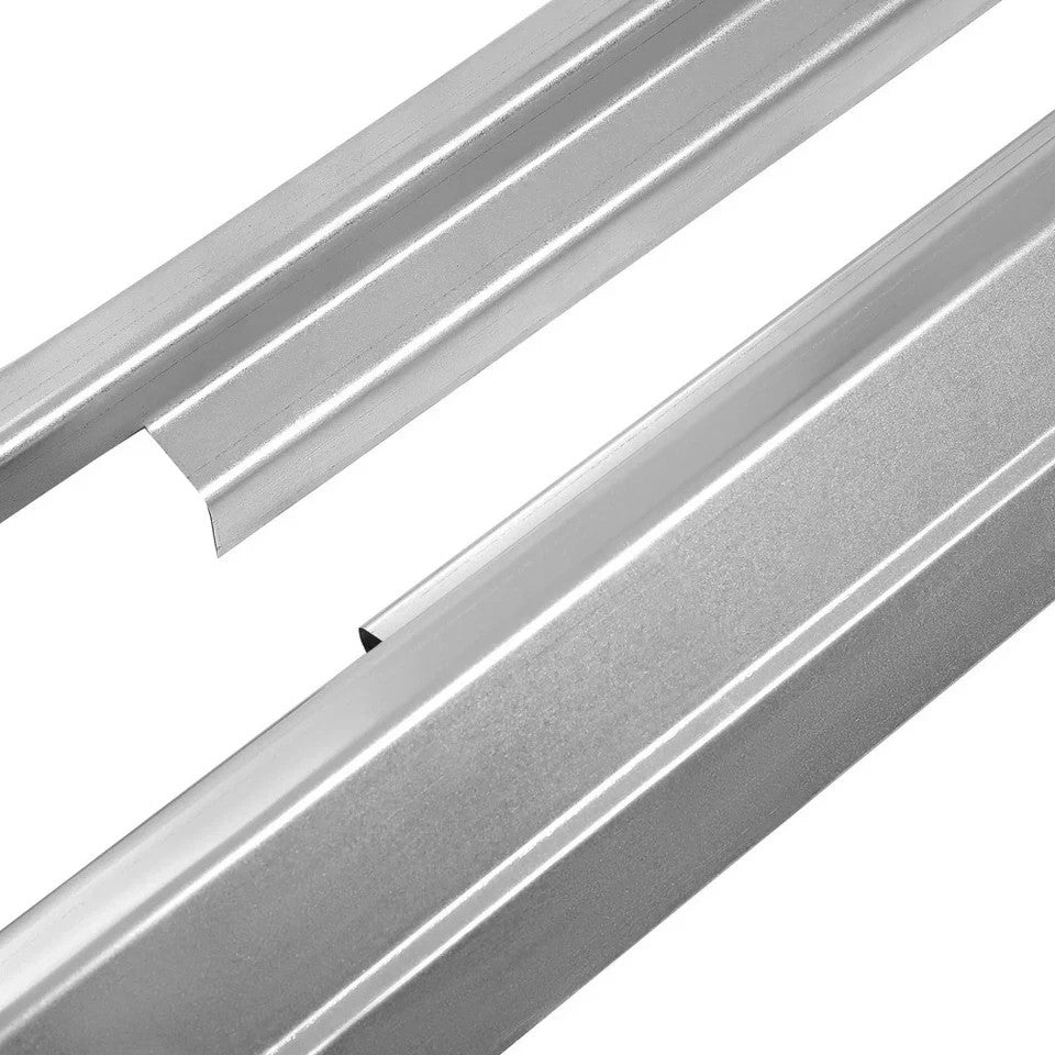 Crew Cab Rocker Panels & Cab Corner Fits 99-07 Chevy Silverado GMC Sierra 4DR
