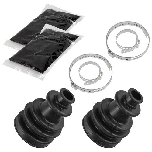 Caltric Front CV Axle Boots For Polaris Ranger 570 EFI 2014-2017 Right/Left