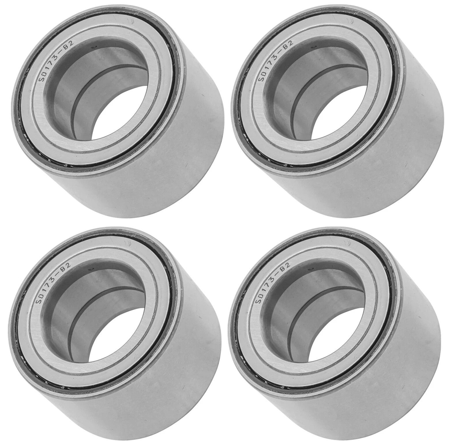 4 Front or Rear Wheel Ball Bearing for Arctic Cat 1402-809 1402-027