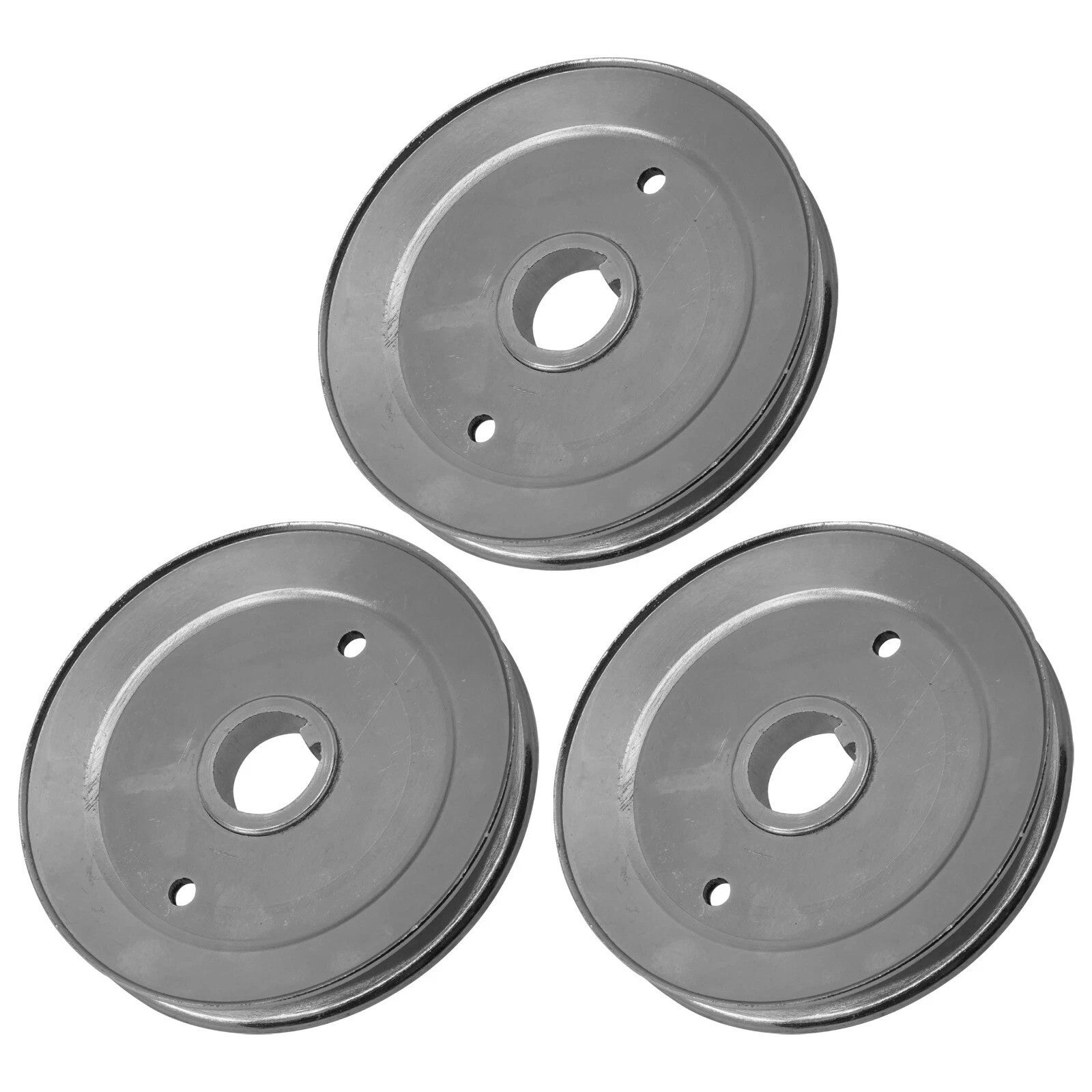 3 Spindle Pulley For Ariens 07330267 01610300 For Gravely 07330267 01610300 52"